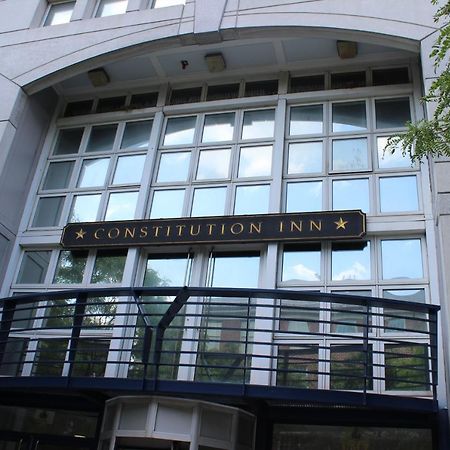 Constitution Inn Boston Eksteriør bilde