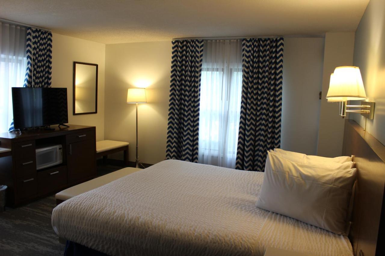 Constitution Inn Boston Eksteriør bilde