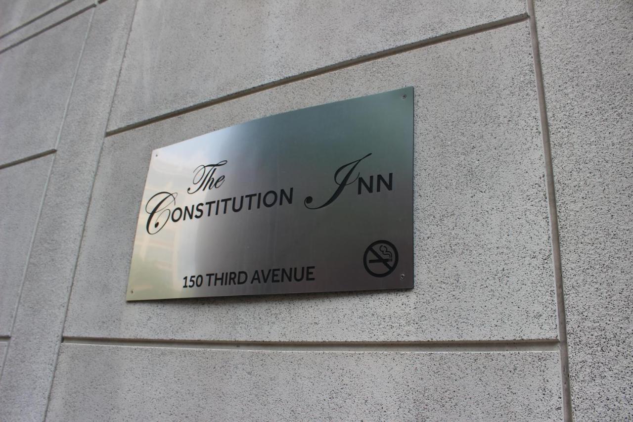 Constitution Inn Boston Eksteriør bilde