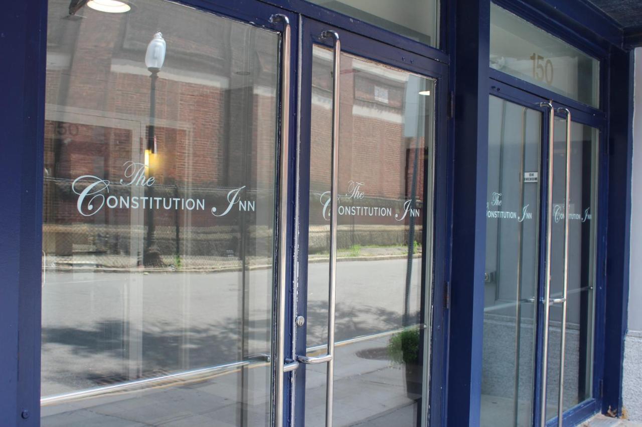 Constitution Inn Boston Eksteriør bilde