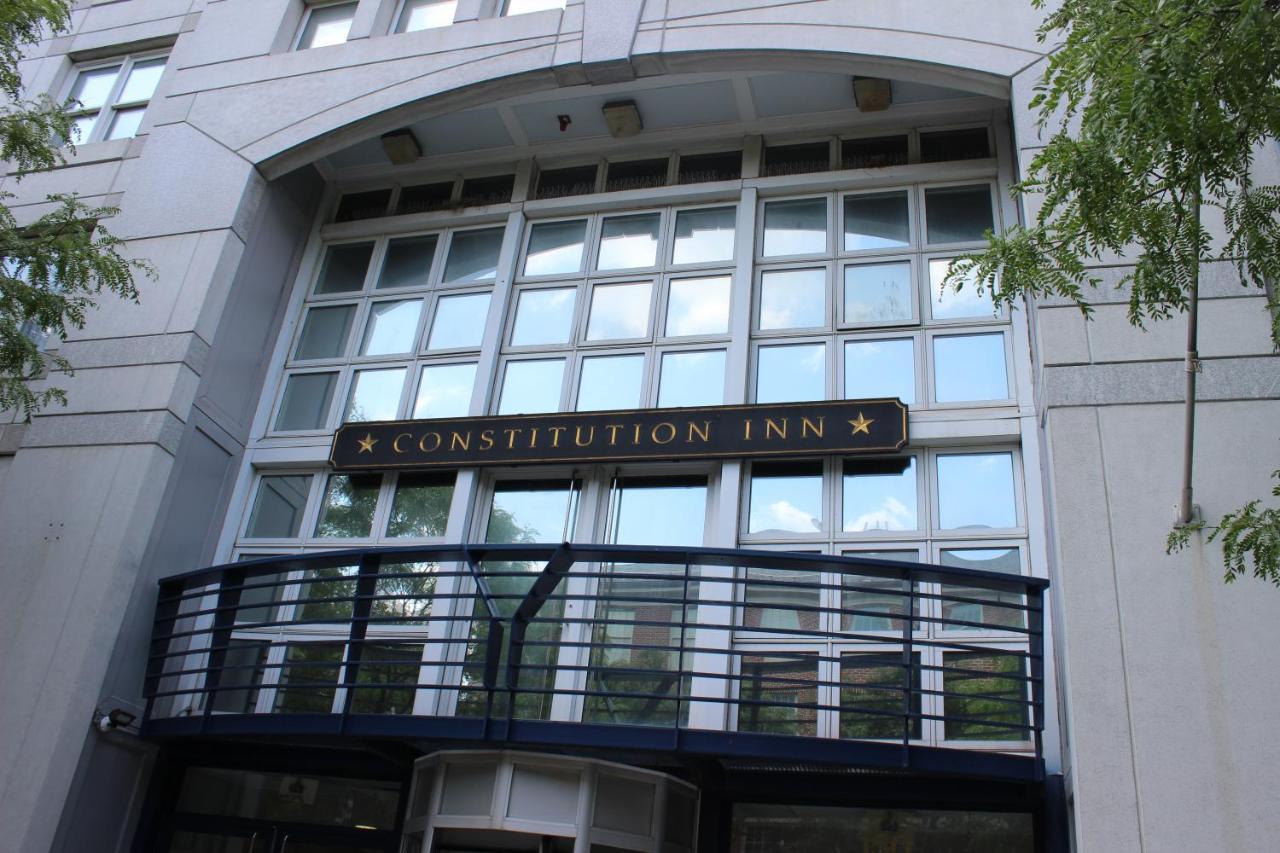 Constitution Inn Boston Eksteriør bilde